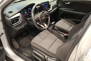 Kia Stonic vaihtoauto