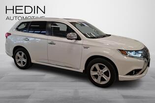 Mitsubishi Outlander PHEV vaihtoauto