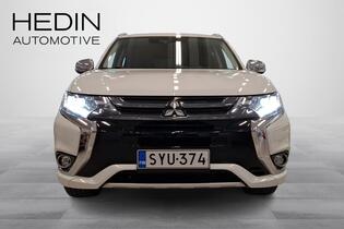 Mitsubishi Outlander PHEV vaihtoauto