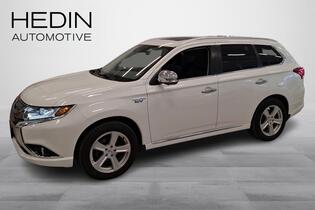 Mitsubishi Outlander PHEV vaihtoauto