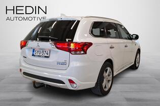 Mitsubishi Outlander PHEV vaihtoauto