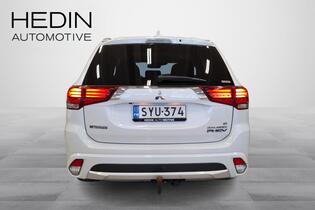Mitsubishi Outlander PHEV vaihtoauto