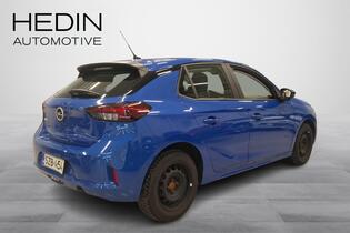 Opel Corsa vaihtoauto