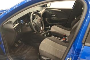 Opel Corsa vaihtoauto