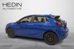 Opel Corsa vaihtoauto