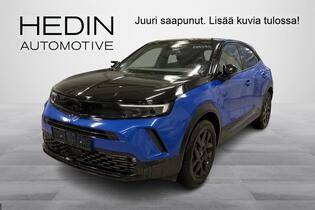 Opel Mokka-e vaihtoauto