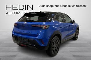 Opel Mokka-e vaihtoauto