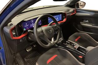 Opel Mokka-e vaihtoauto