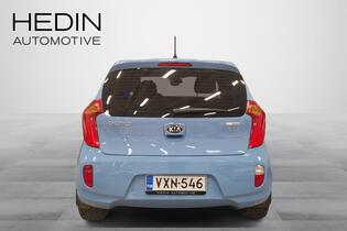 Kia Picanto vaihtoauto
