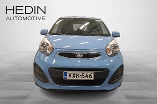 Kia Picanto vaihtoauto