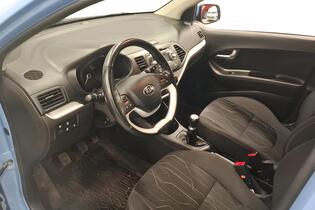 Kia Picanto vaihtoauto