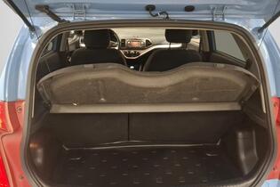 Kia Picanto vaihtoauto