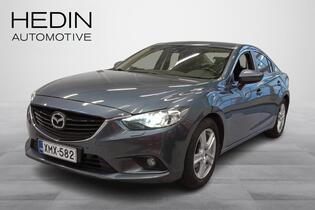 Mazda 6 vaihtoauto