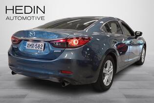 Mazda 6 vaihtoauto