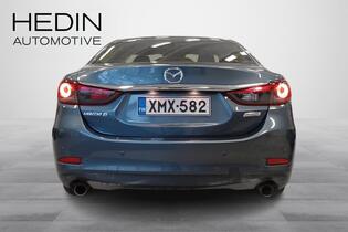 Mazda 6 vaihtoauto