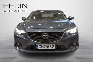 Mazda 6 vaihtoauto