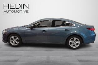 Mazda 6 vaihtoauto