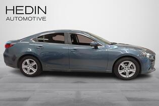Mazda 6 vaihtoauto