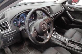 Mazda 6 vaihtoauto
