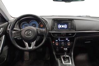 Mazda 6 vaihtoauto
