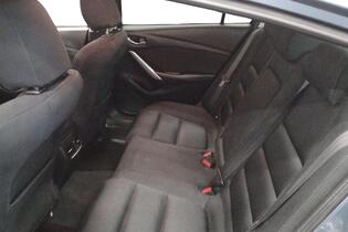 Mazda 6 vaihtoauto