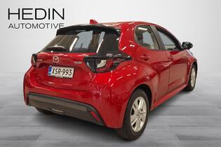 Mazda Mazda2 Hybrid vaihtoauto