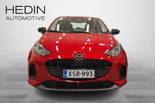 Mazda Mazda2 Hybrid vaihtoauto