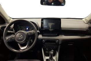 Mazda Mazda2 Hybrid vaihtoauto