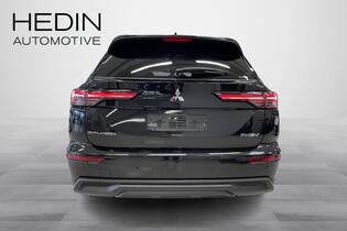 Mitsubishi Outlander vaihtoauto