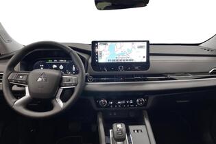 Mitsubishi Outlander vaihtoauto