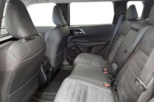 Mitsubishi Outlander vaihtoauto