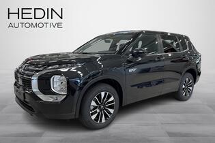 Mitsubishi Outlander vaihtoauto