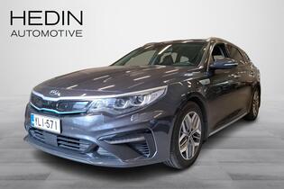 Kia Optima vaihtoauto