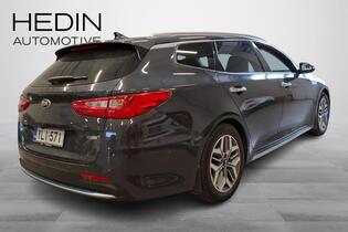 Kia Optima vaihtoauto
