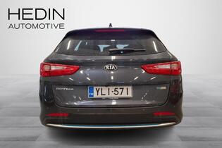 Kia Optima vaihtoauto