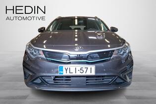 Kia Optima vaihtoauto