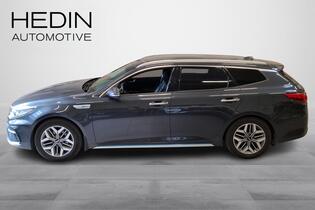 Kia Optima vaihtoauto
