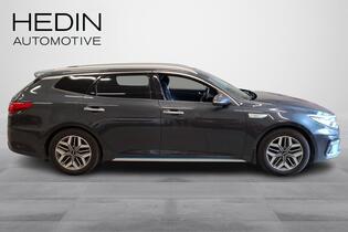 Kia Optima vaihtoauto