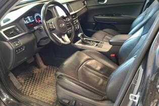 Kia Optima vaihtoauto