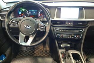 Kia Optima vaihtoauto