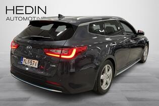 Kia Optima vaihtoauto