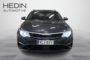 Kia Optima vaihtoauto