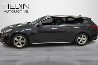 Kia Optima vaihtoauto