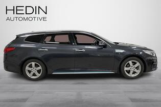 Kia Optima vaihtoauto