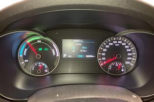 Kia Optima vaihtoauto