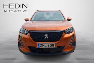 Peugeot 2008 vaihtoauto