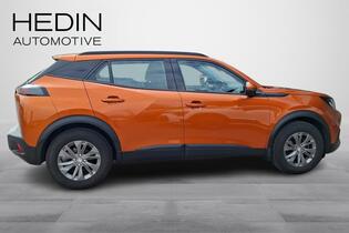 Peugeot 2008 vaihtoauto