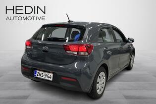 Kia Rio vaihtoauto
