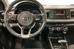 Kia Rio vaihtoauto