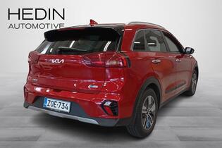 Kia Niro vaihtoauto